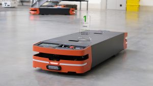 SAFELOG AGV M4 with ‘Product of the Year 2022’ award