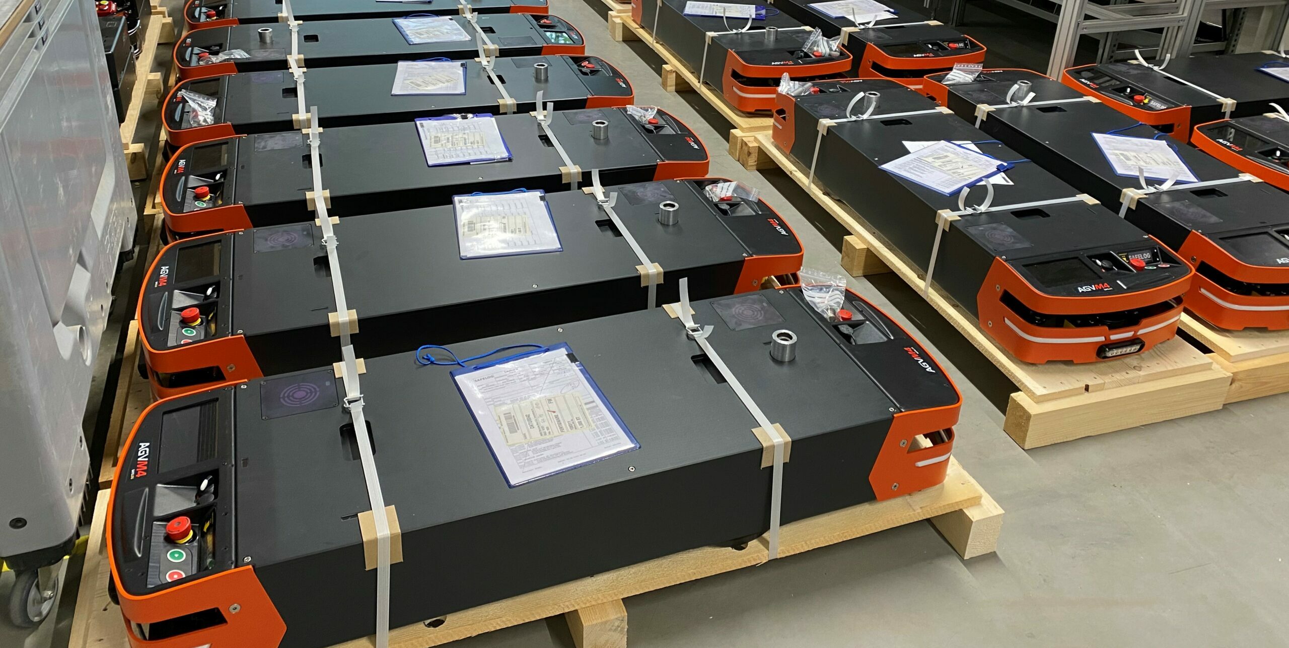 Duralog Largest USA order in the company's history - SAFELOG GmbH EN