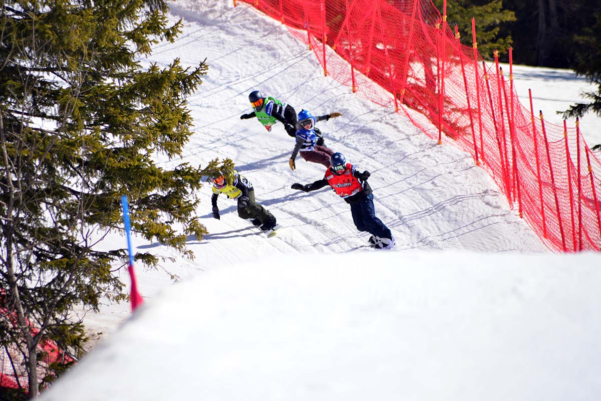 SAFELOG startet Sponsoring für Snowboard Bayern