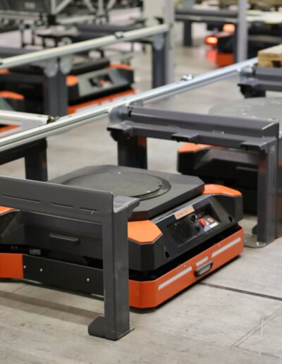 SAFELOG AGV X1 tt (Bild: © Dresselhaus)