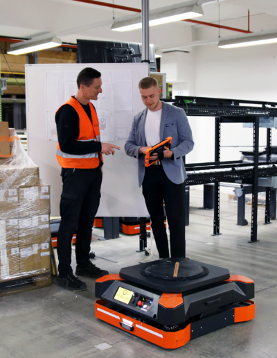 SAFELOG AGV X1 tt (Bild: © Dresselhaus)